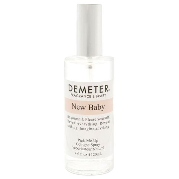 Demeter New Baby Cologne Spray 4oz - Picture 1 of 3